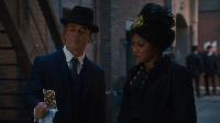 Click to watch 'Wheel of Bad Fortune' (popup) Murdoch Mysteries